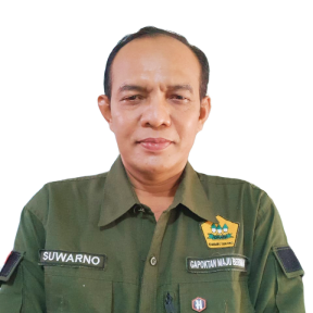 Sekretaris - Suwarno
